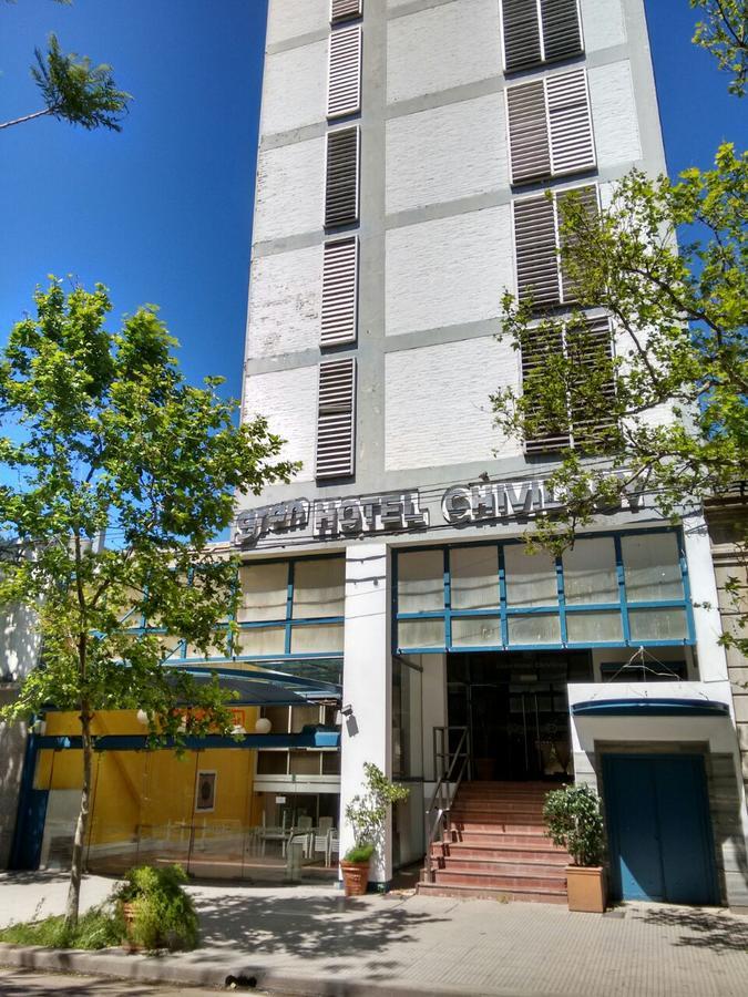 Gran Hotel Chivilcoy Bagian luar foto