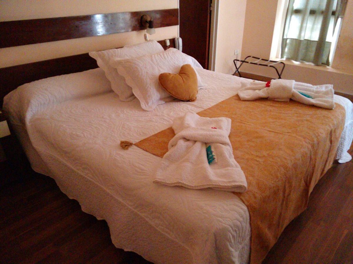 Gran Hotel Chivilcoy Bagian luar foto