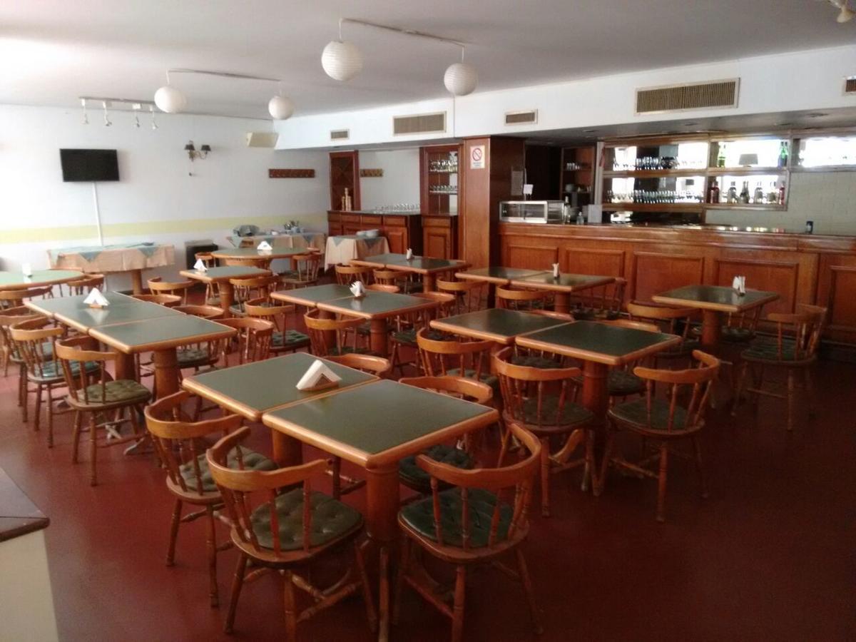 Gran Hotel Chivilcoy Bagian luar foto